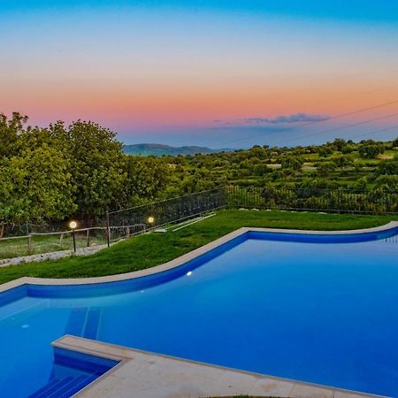 Agriturismo Villa Gaia Modica Exterior photo