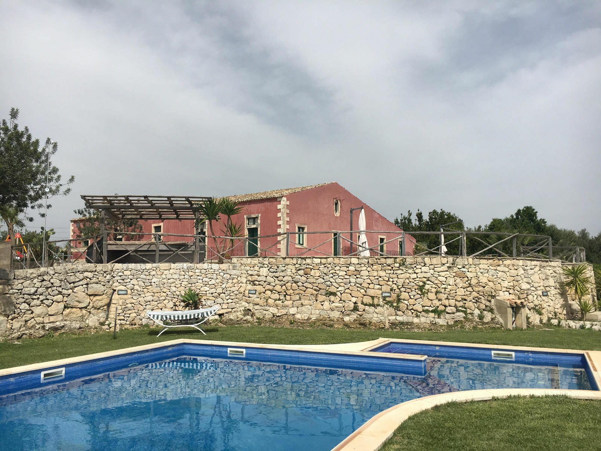 Agriturismo Villa Gaia Modica Exterior photo