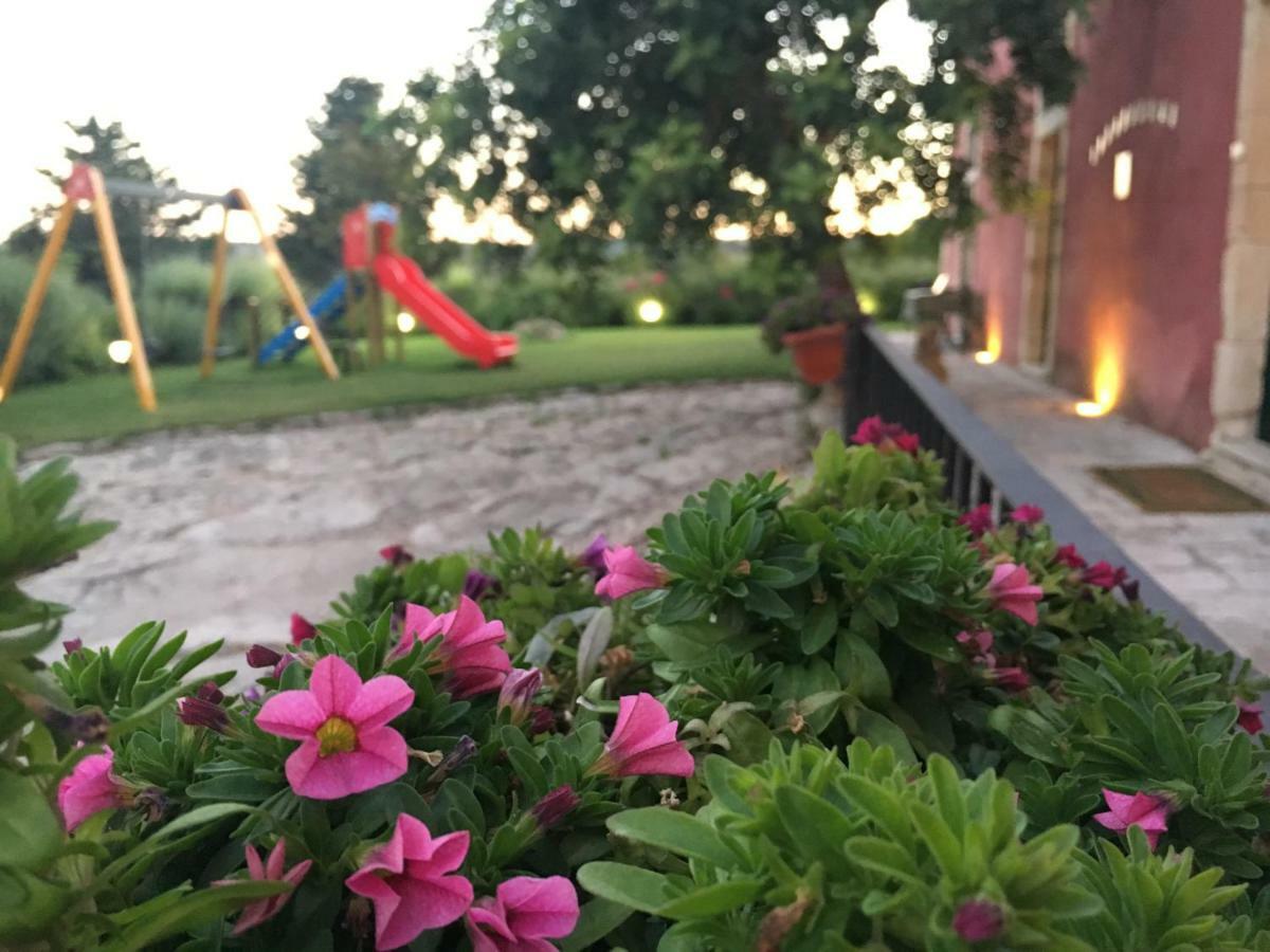 Agriturismo Villa Gaia Modica Exterior photo