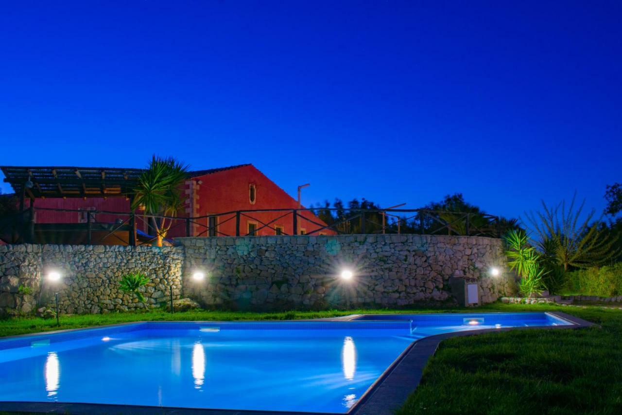Agriturismo Villa Gaia Modica Exterior photo