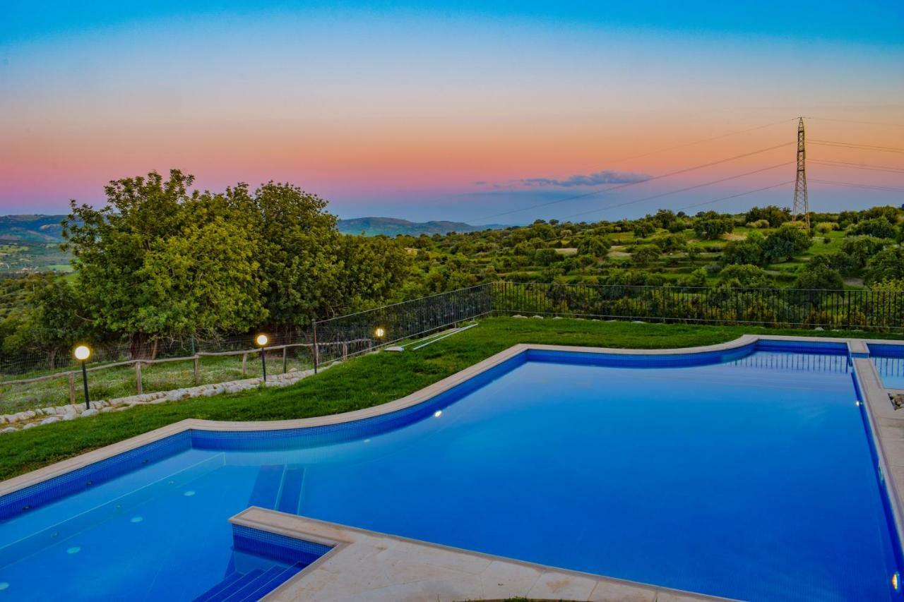 Agriturismo Villa Gaia Modica Exterior photo